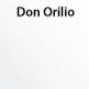 Don Orilio